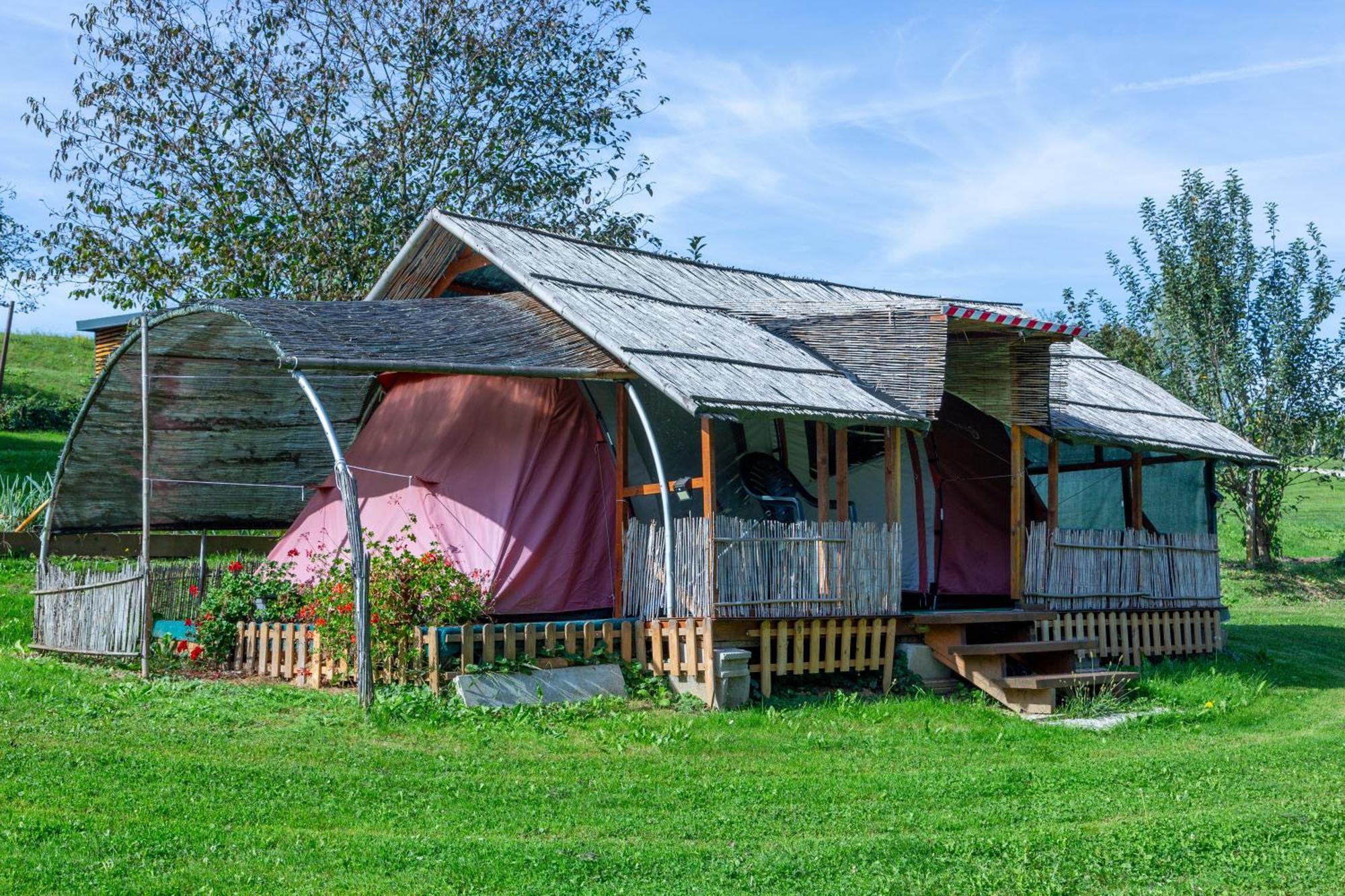 Camping Silva Ljutomer Exterior foto