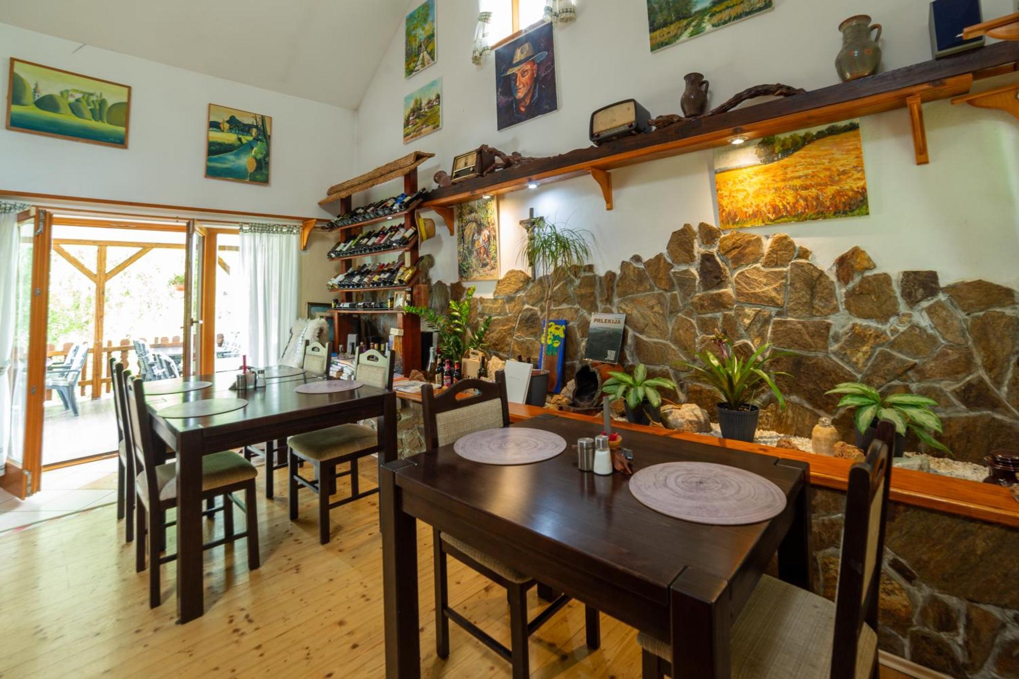 Camping Silva Ljutomer Exterior foto