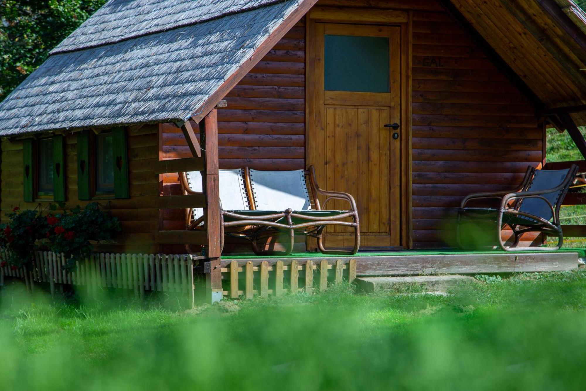 Camping Silva Ljutomer Exterior foto