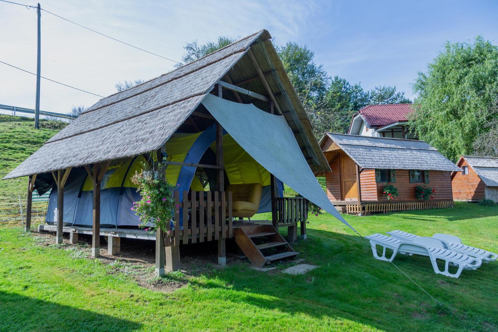 Camping Silva Ljutomer Exterior foto