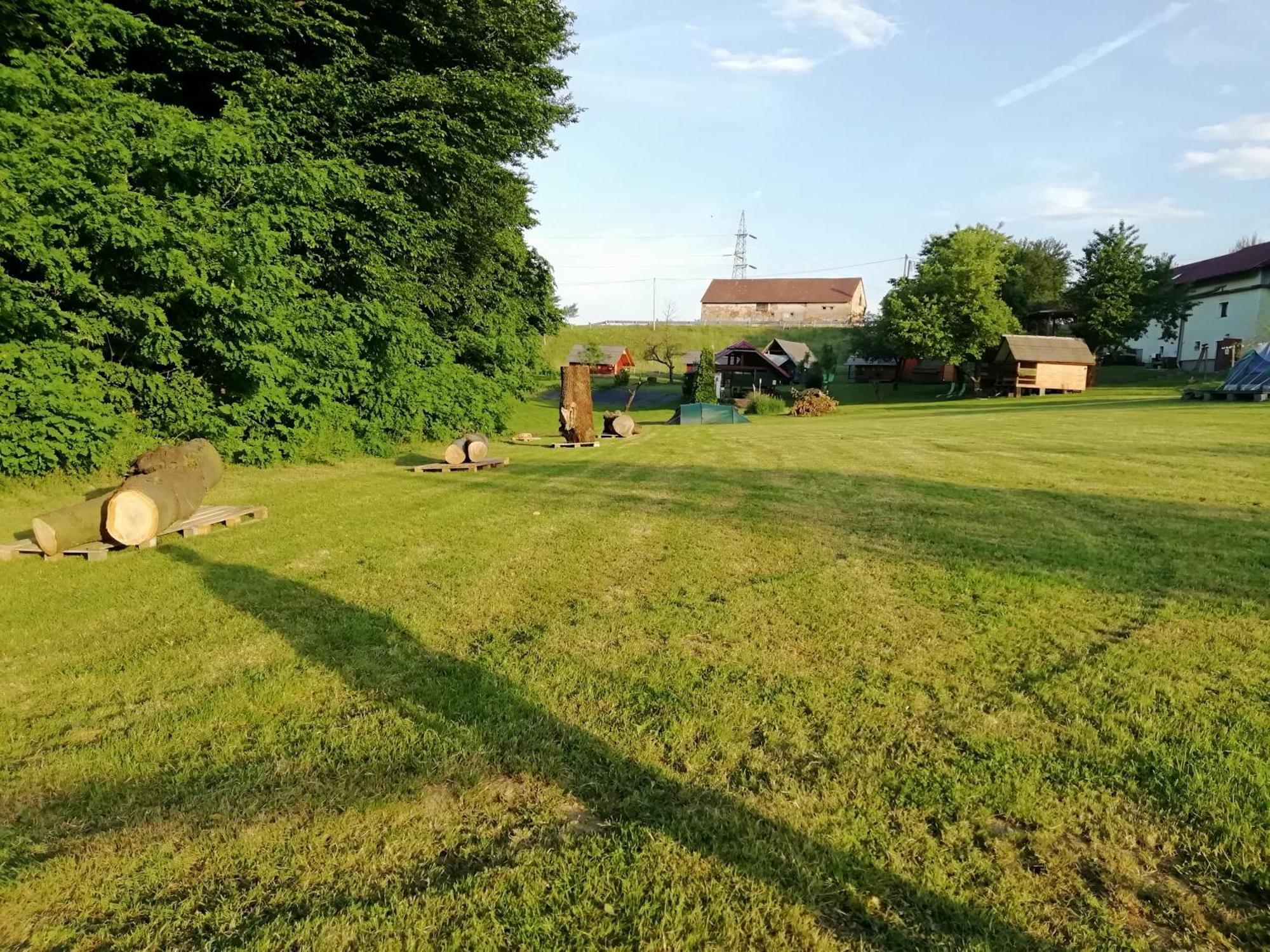 Camping Silva Ljutomer Exterior foto